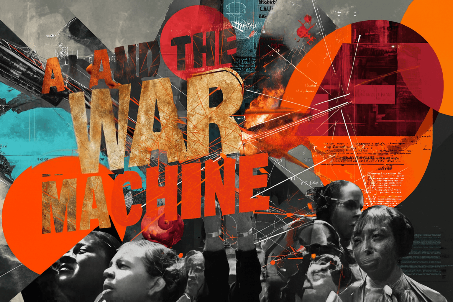 Cover Image for AI and the War Machine