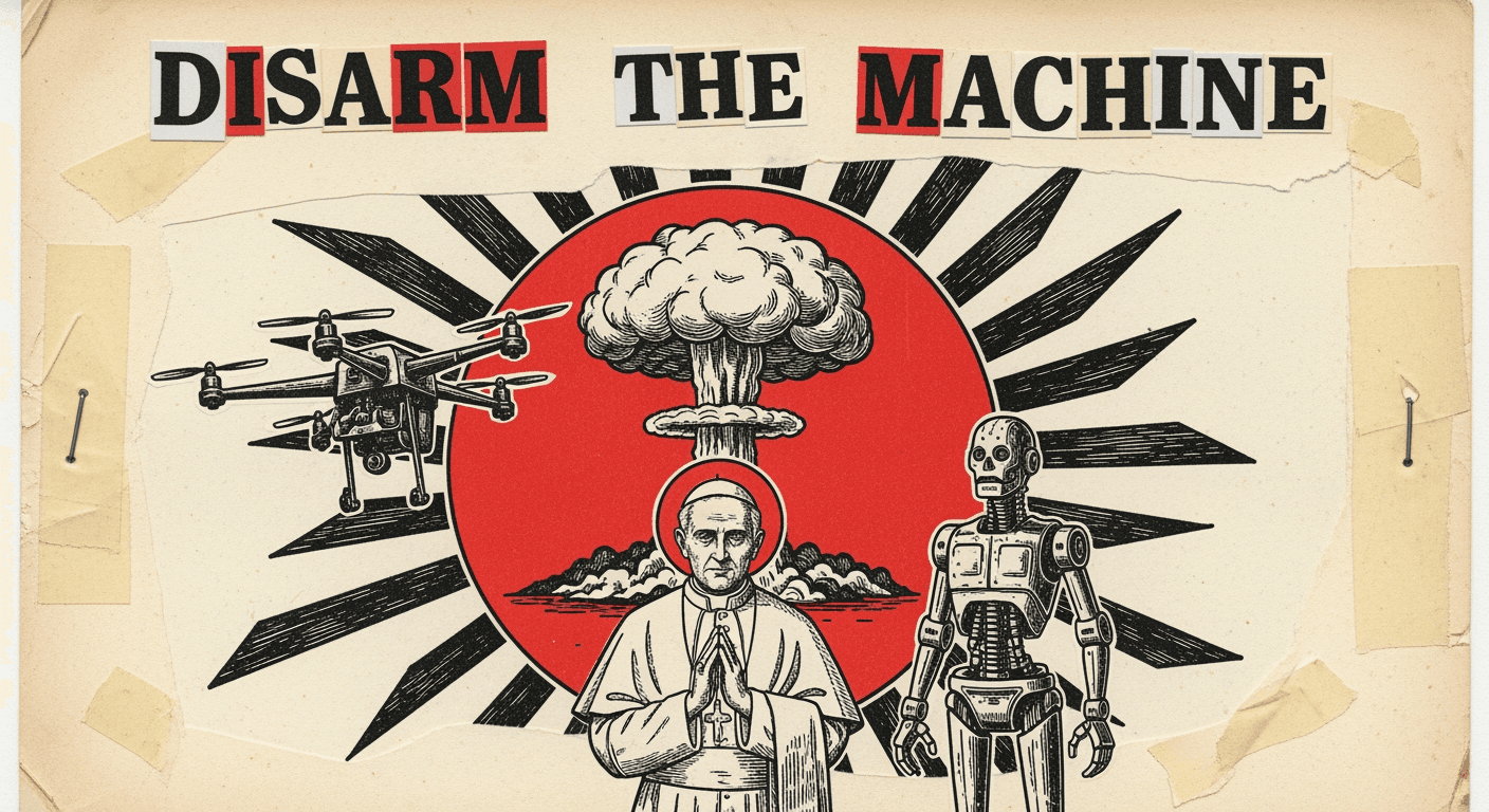 Disarm the Machine