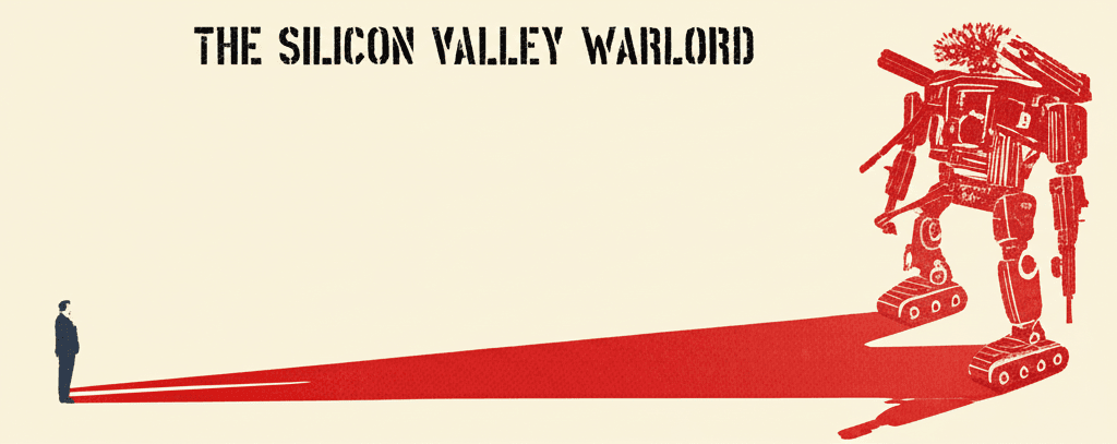 Cover Image for The Silicon Valley Warlord