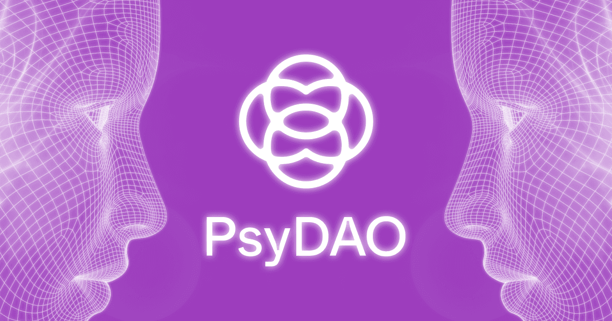 PsyDAO Logo