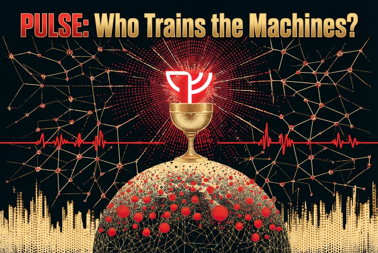 Cover Image for Who Teaches the Machine: How Grail is Decentralizing the Most Consequential Phase of AI Development
