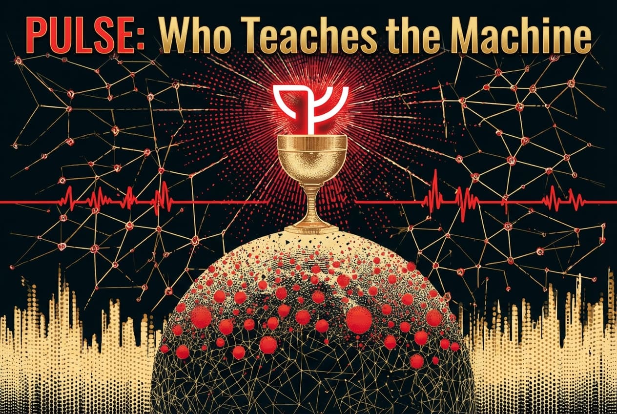 Cover Image for Who Teaches the Machine: How Grail is Decentralizing the Most Consequential Phase of AI Development
